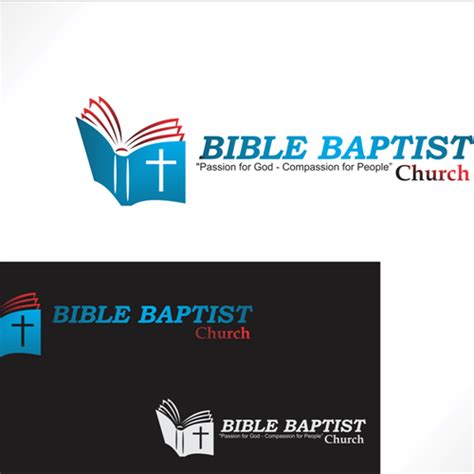 logo for Bible Baptist Church | Logo design contest