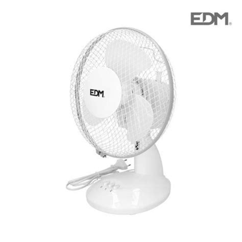 Ventilador Sobremesa Cm W Con Ofertas En Carrefour Ofertas