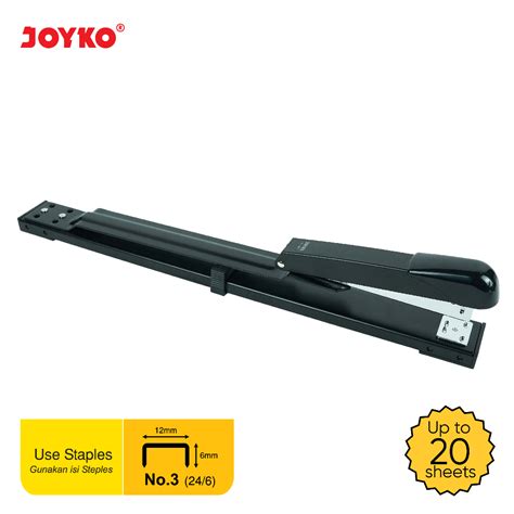 Jual Stapler Stepler Jepretan Joyko HD 35LA Shopee Indonesia