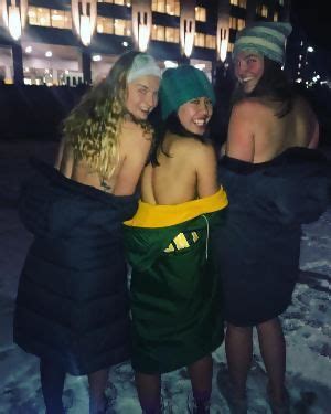 UVM Naked Run