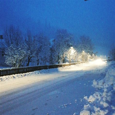 Maltempo Piogge Torrenziali Al Nord 140mm A Milano Est Tanta Neve