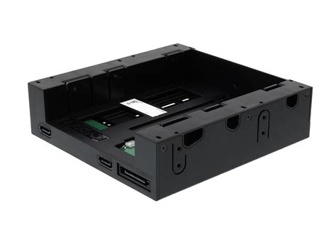 Icy Dock X Sata Sas Hdd Ssd To Hot Swap Mobile Rack Cage W