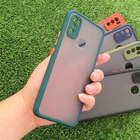 Jual INFINIX HOT PLAY PREMIUM SOFT CASE BUMPER CASE DOVE AERO Shopee Indonesia