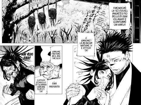 Jujutsu Kaisen :: Capitolo 217 :: Juin Jutsu Team Reader