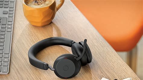 Jabra Evolve2 75 Review 2022 PCMag Australia