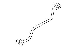 2010 2014 Ford F 150 Wire Harness AL3Z 14A318 B QuirkParts