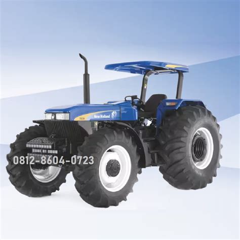 New Holland Tractor Td Hp Call