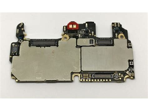 Placa Base Original Para Huawei P Plus Recuperada