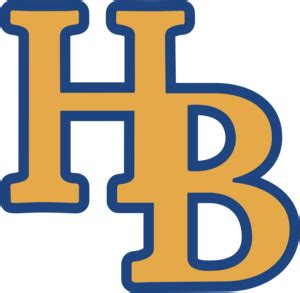 HB Logo PNG Vector - Download Free Resource