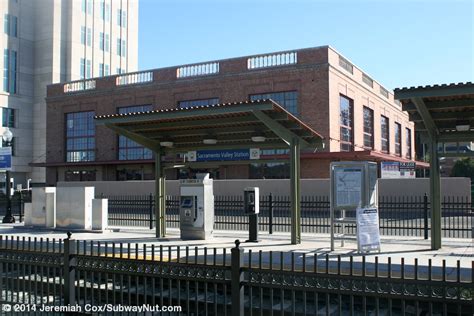 Sacramento Valley Station, CA (Historic SP Station, RT Gold Line) - The ...