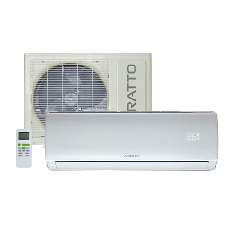 Ar Condicionado Split Hw On Off Eco Agratto 18000 Btus Frio 220V