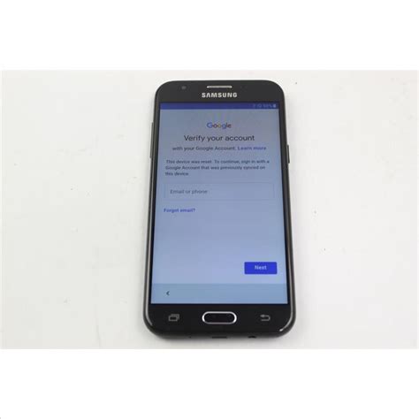 Samsung Galaxy J Luna Pro Gb Tracfone Wireless Google Account