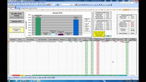 Free Stock Tracking Spreadsheet Printable Spreadshee Free Stock