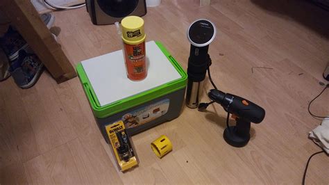 Insulated Sous Vide Kit - Instructables