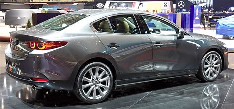 Motoren des Mazda 3 | Tabelle + Vergleich | Werte für alle Baureihen