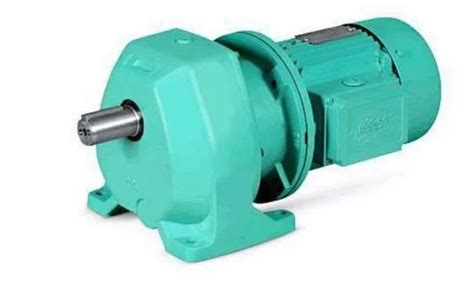 Radicon Powerbuild Helical Geared Motor For Industrial At Rs In