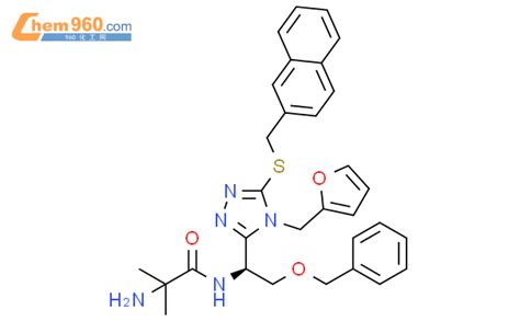 295333 40 3 Propanamide 2 Amino N 1S 1 4 2 Furanylmethyl 5 2