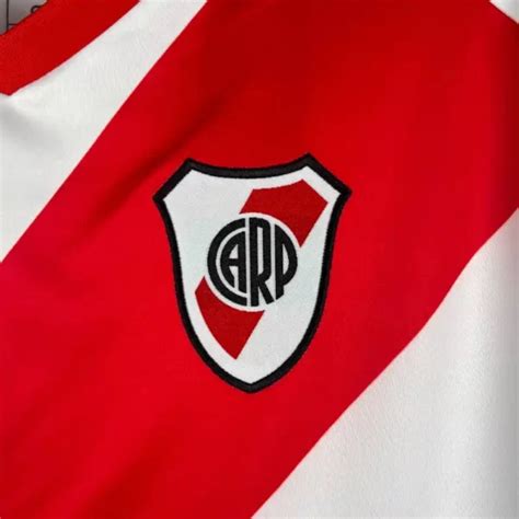 River Plate Soccer Jersey Home Soccer Jersey Yupoo