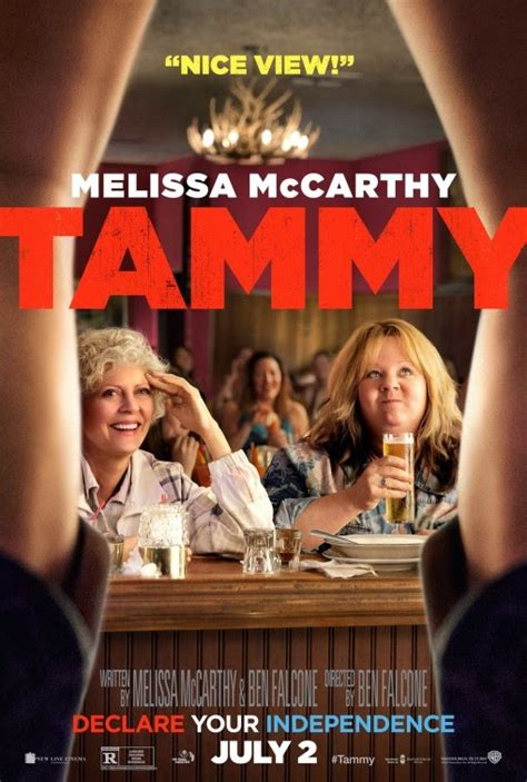 Tammy – Melissa McCarthy and Susan Sarandon : Teaser Trailer