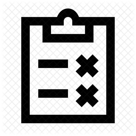 Scorecard Icon 231287 Free Icons Library