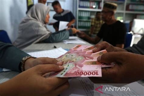 Baitul Mal Aceh Telah Kumpulkan Rp Miliar Zakat Hingga Akhir