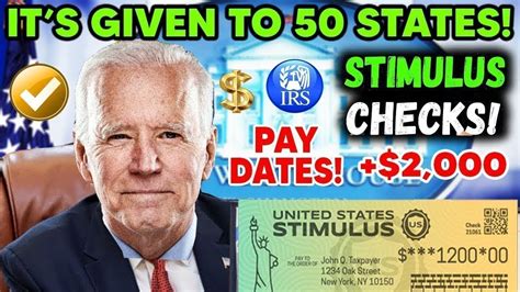 Irs Released The Money Double Ssi Checks Payments Ssdi