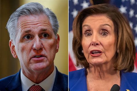 Nancy Pelosi, Kevin McCarthy deadlocked on small business bill