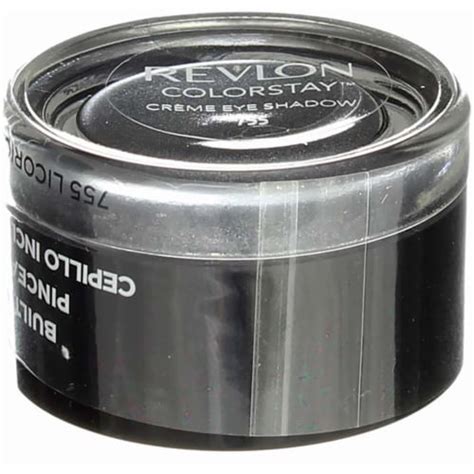 Revlon Colorstay Licorice Creme 755 Eyeshadow 1 Ct Kroger