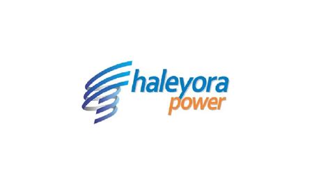 Berita Sejarah Pt Haleyora Power Hari Ini Kabar Terbaru Terkini