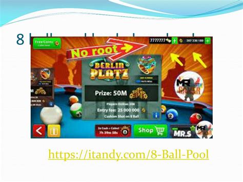 PPT - 8 ball pool hack download apk online PowerPoint Presentation ...