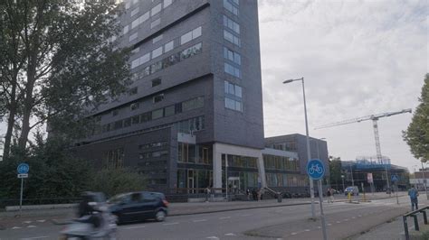 Bezoekersinformatie Raad Voor De Kinderbescherming Locatie Amsterdam