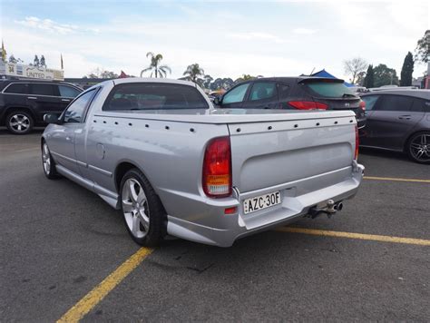 Ford Falcon Ute Xr Bf Car City