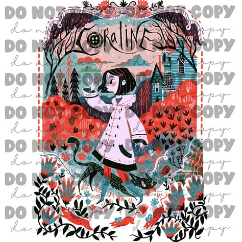 Coraline Png Coraline Movie Coraline Graphic Coraline Cat Coraline
