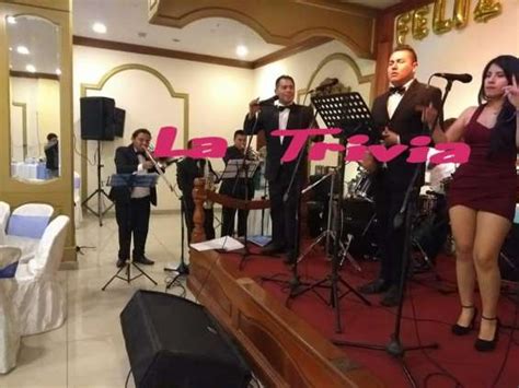 Orquesta para cumpleaños orquesta para matrimonios en lima perú la