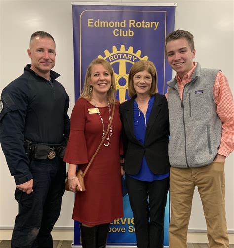 2018 2019 Edmond Rotary Scholars Rotary Club Of Edmond