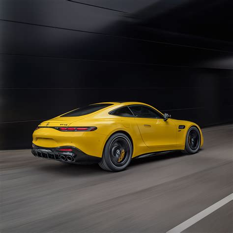 Experience Elegant Driving Amg Gt Coupe Overview Fletcher