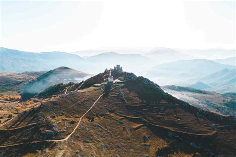 Rocca Calascio Explore An Abandoned Fortress In Abruzzo 2024