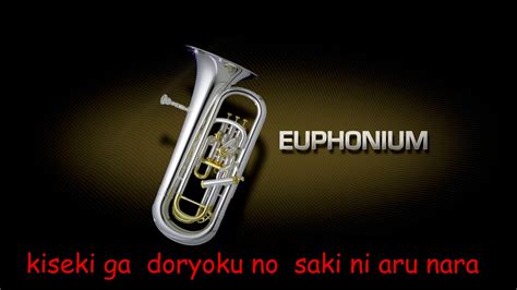 Hibike Euphonium Op 2 True Soundscape Youtube