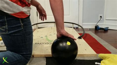 Axis Bowling Release Trainer By Bowlerx Train At Home With This New