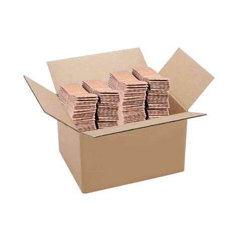 Oz Corrugated Kraft Hot Cup Sleeves CS Canada Brown