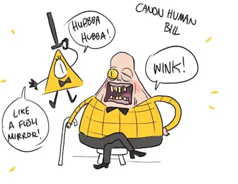 「canon Human Bill Cipher Anti Sexyman De」 Making Your Favorite