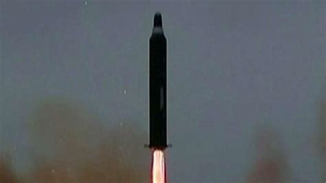 North Koreas Launch Of Ballistic Missile Over Japan Sends Clear