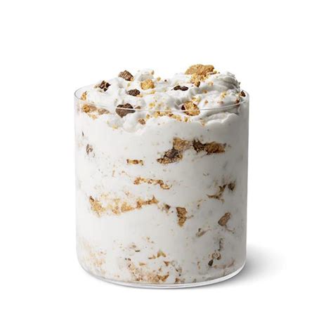 McDonald’s McFlurry flavors ranked and Peanut Butter Crunch McFlurry