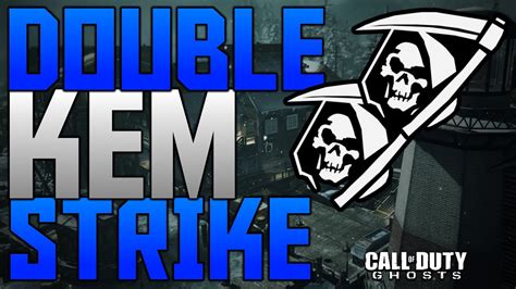 Cod Ghosts Double Kem Strike W Ameli Cod Ghosts Wii U Gameplay