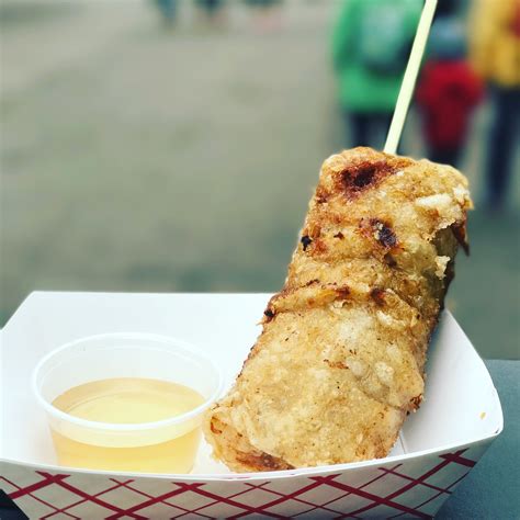 The Hidden Gem Foods Minnesota State Fair Staff Eat Give Me The Mike