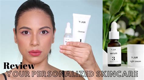 Your Personalized Skin Care Review Skin Care Skincare Review Skin