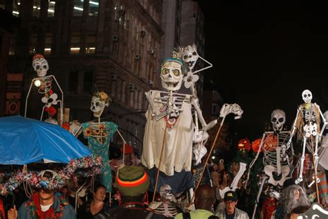 NYC Village Halloween Parade 2024: Info, Theme & More