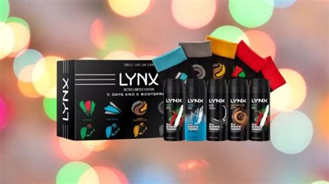 Superdrug slashes 50% off Christmas gift sets from Sanctuary Spa, Lynx and more - Mirror Online