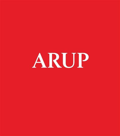 Meet Our Sponsor Arup Singapore Pte Ltd