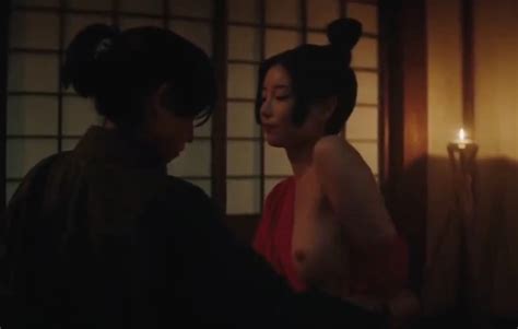 Yuka Kouri Nude Sex Scene In Shogun Tokyo Kinky Sex Erotic And Adult